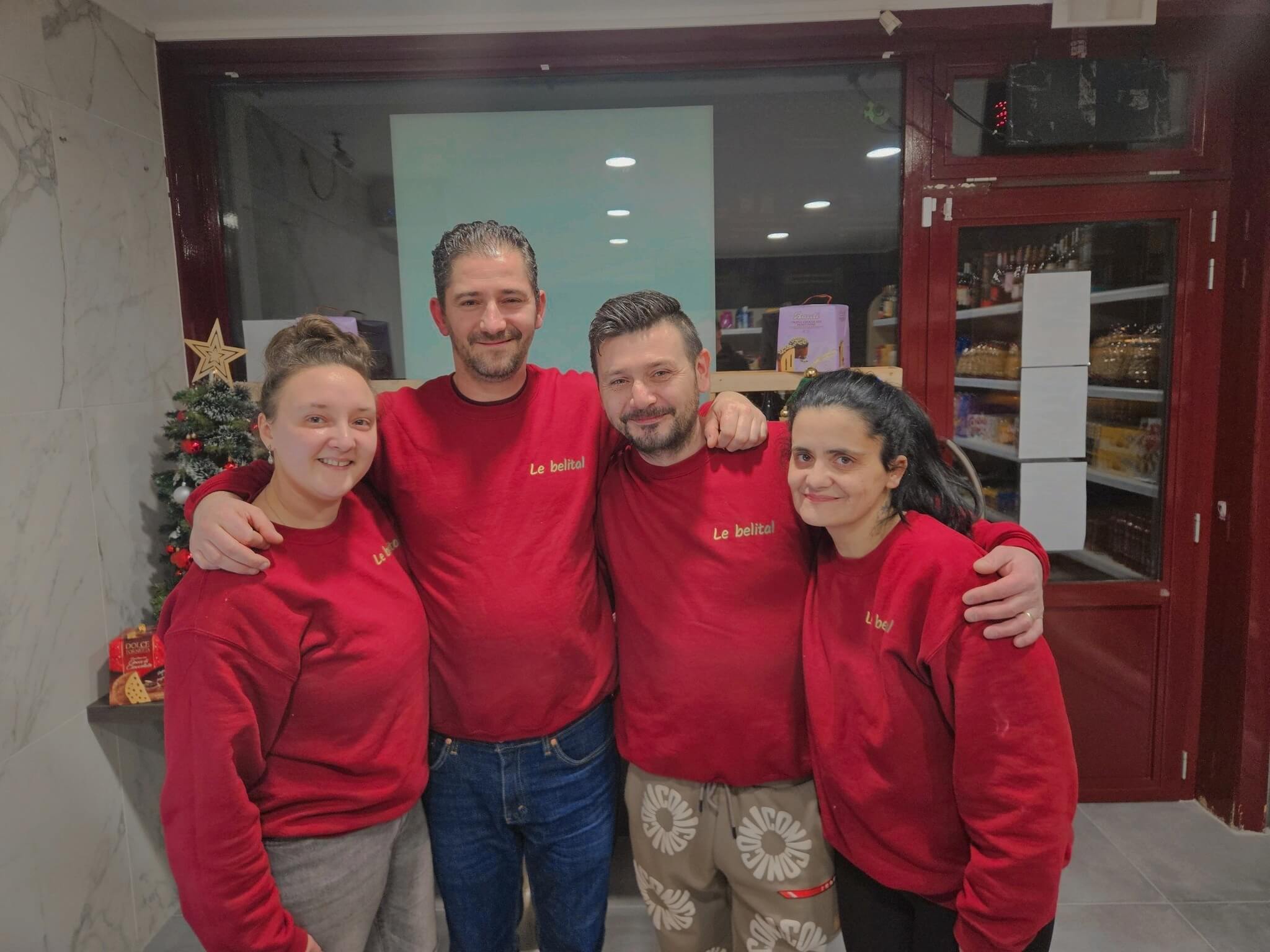 le belital sandwicherie | Accueil